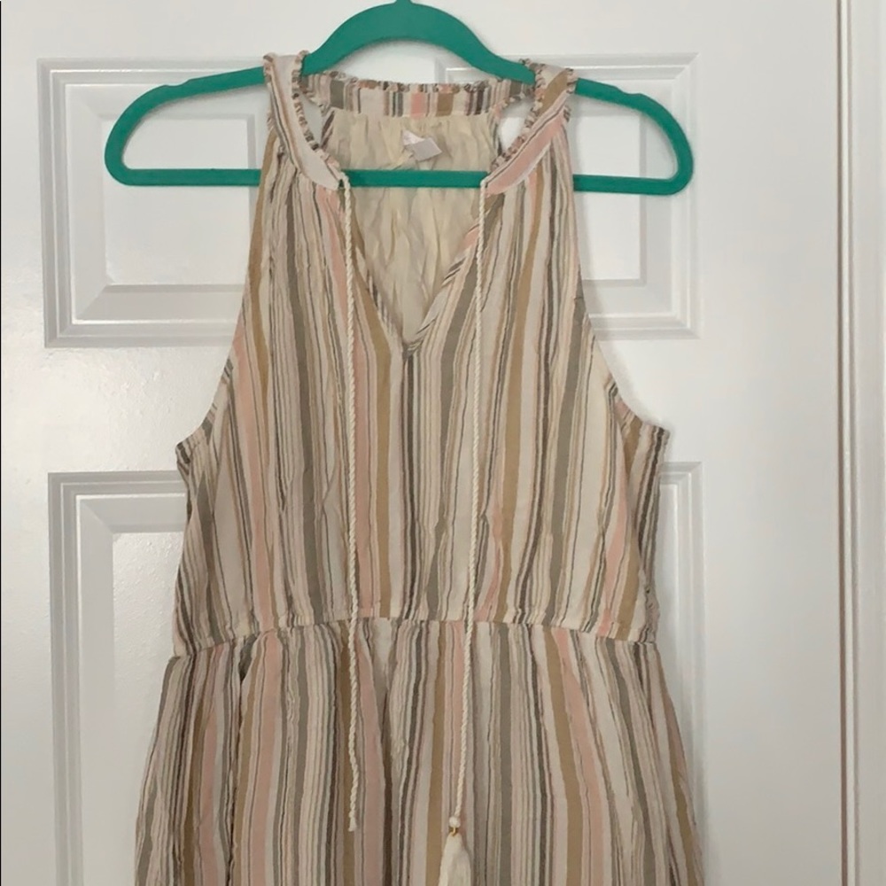 Maxi dress